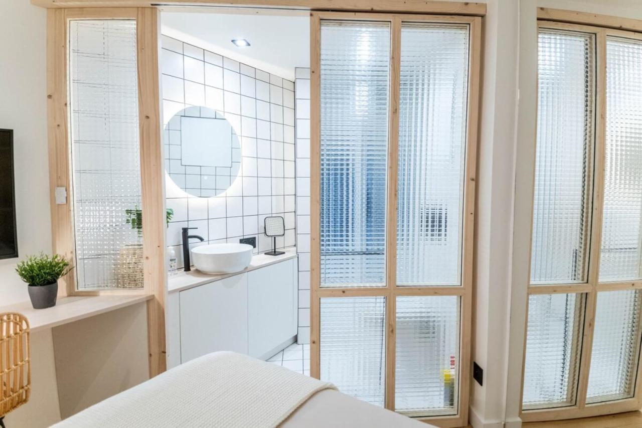 Nice Room For 2 People - Foch-Parc Tete D'Or Lyon Bagian luar foto