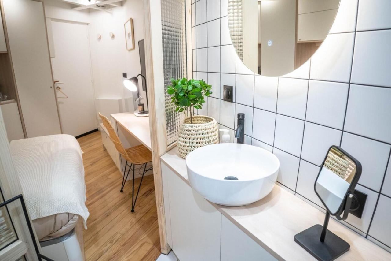 Nice Room For 2 People - Foch-Parc Tete D'Or Lyon Bagian luar foto